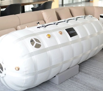 The Secret Weapon of Divers for Restoring Physical Strength in Inflatable Hyperbaric Oxygen Chambers