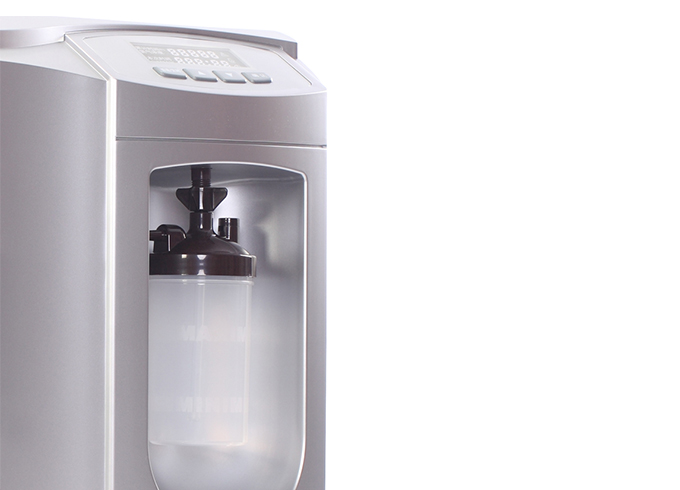 canta 5 l oxygen concentrator VH5 for sale, 5 liter oxygen machine