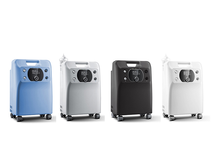New Arrival Portable 5L Oxygen Concentrator Suppliers and Factory
