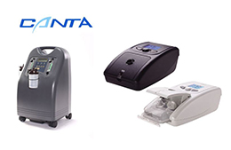 Differences Between Oxygen Concentrator And Ventilator