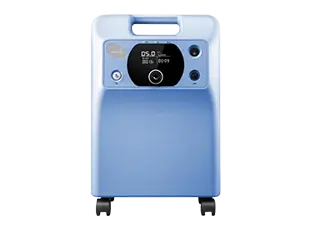 5L oxygen concentrator for veterinary use