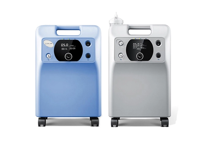 5l oxygen concentrator for veterinary use 4