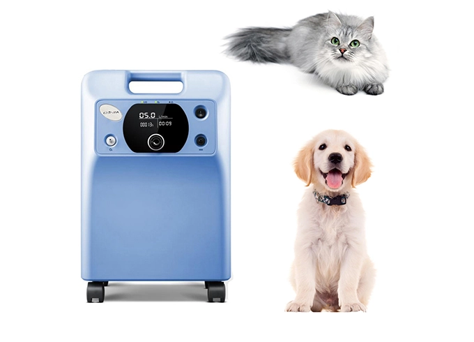 5l oxygen concentrator for veterinary use 5